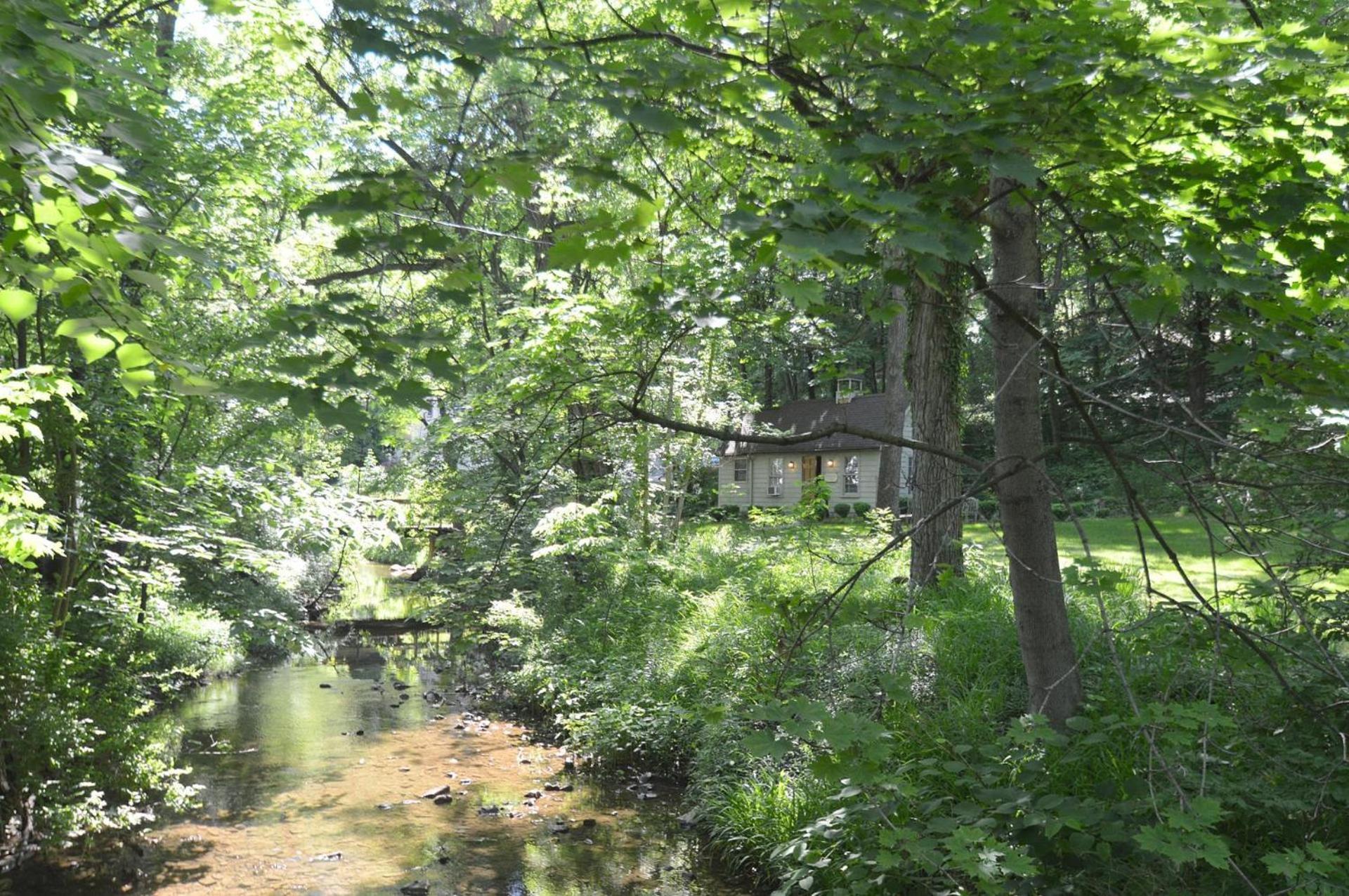 Bathkeepers Cottage Berkeley Springs Εξωτερικό φωτογραφία