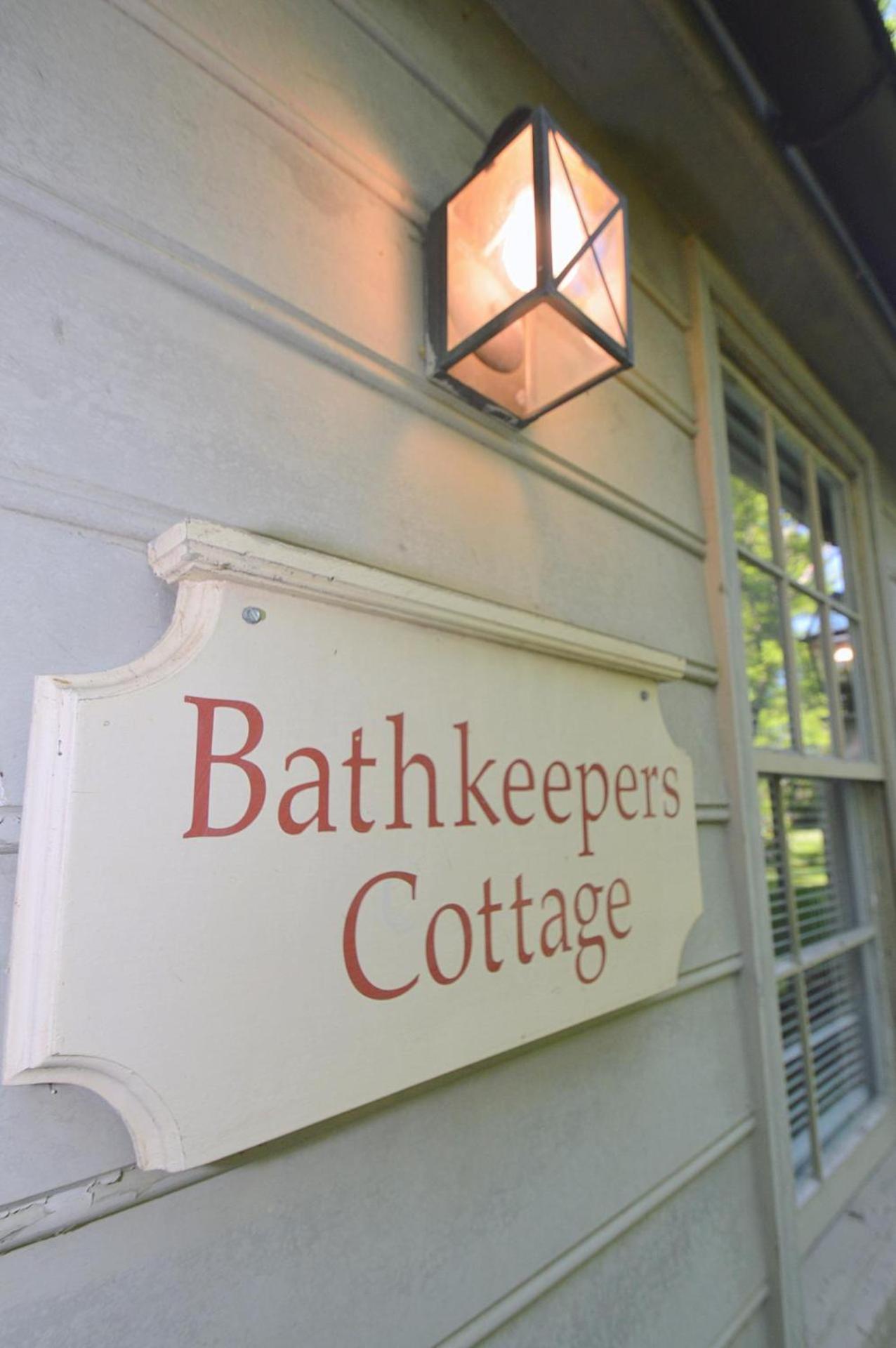Bathkeepers Cottage Berkeley Springs Εξωτερικό φωτογραφία