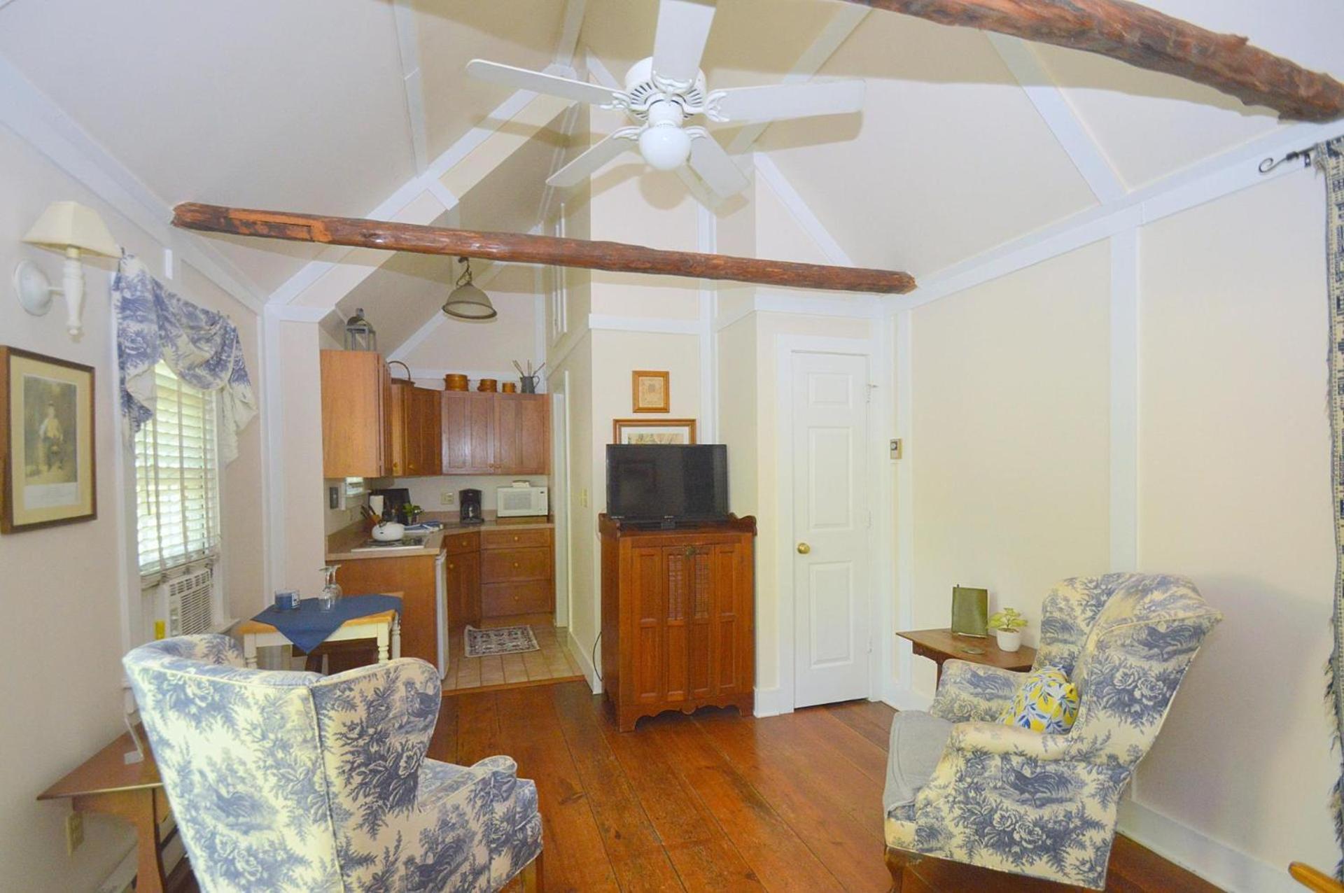 Bathkeepers Cottage Berkeley Springs Εξωτερικό φωτογραφία