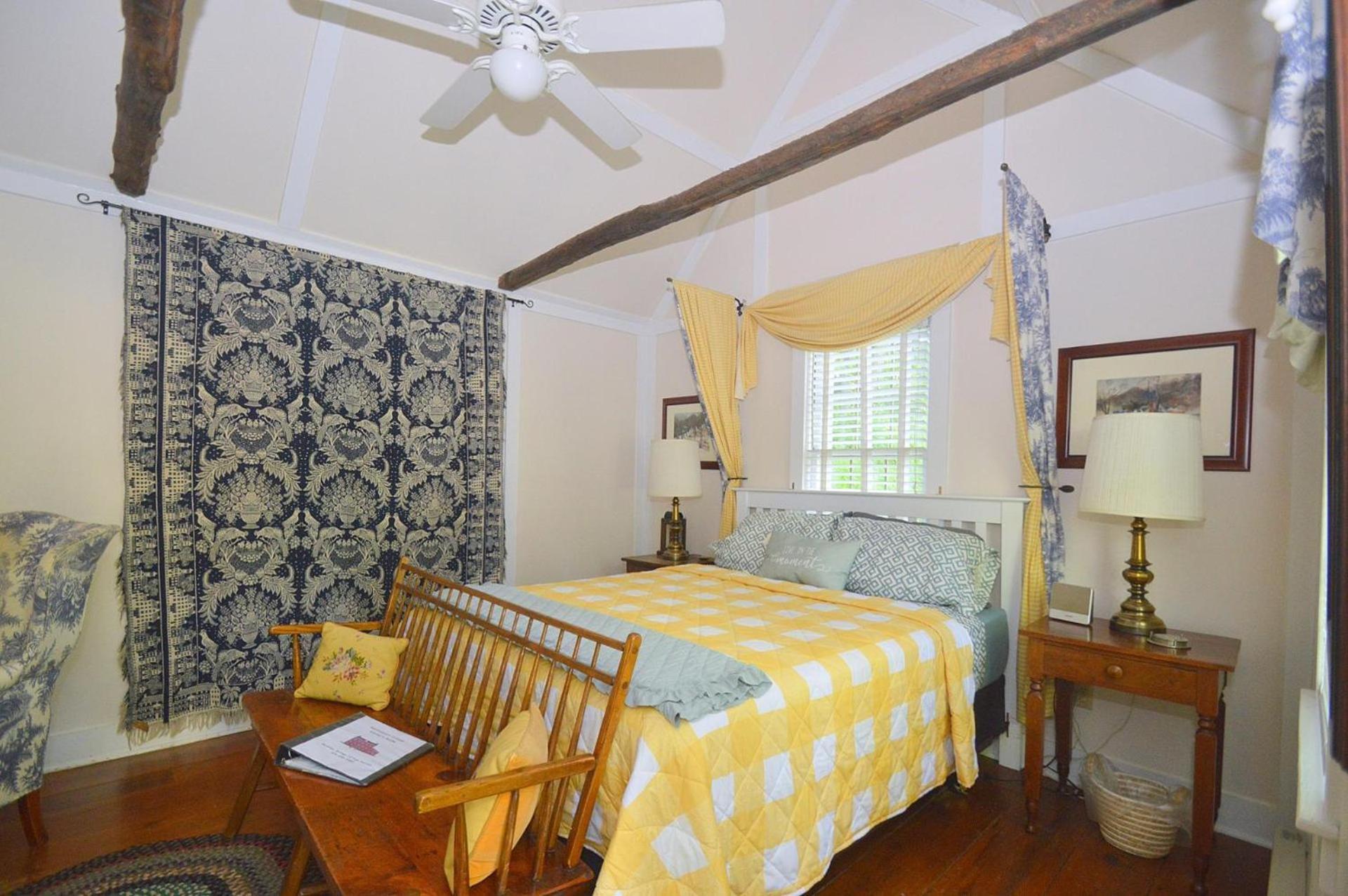 Bathkeepers Cottage Berkeley Springs Εξωτερικό φωτογραφία
