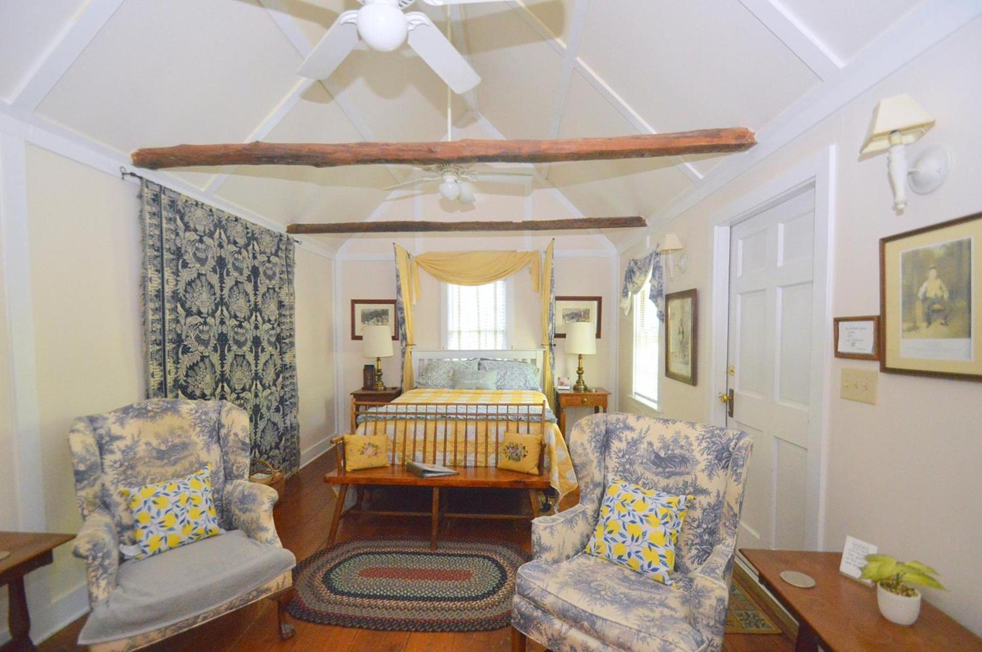 Bathkeepers Cottage Berkeley Springs Εξωτερικό φωτογραφία
