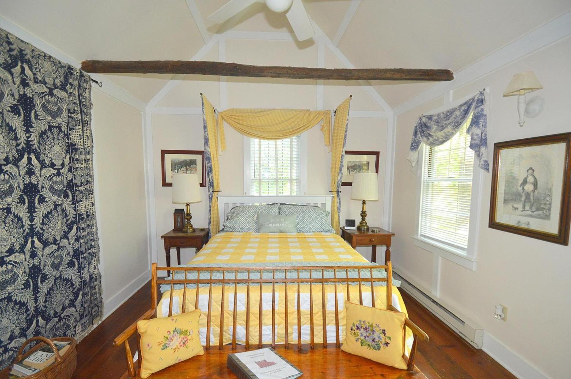 Bathkeepers Cottage Berkeley Springs Εξωτερικό φωτογραφία