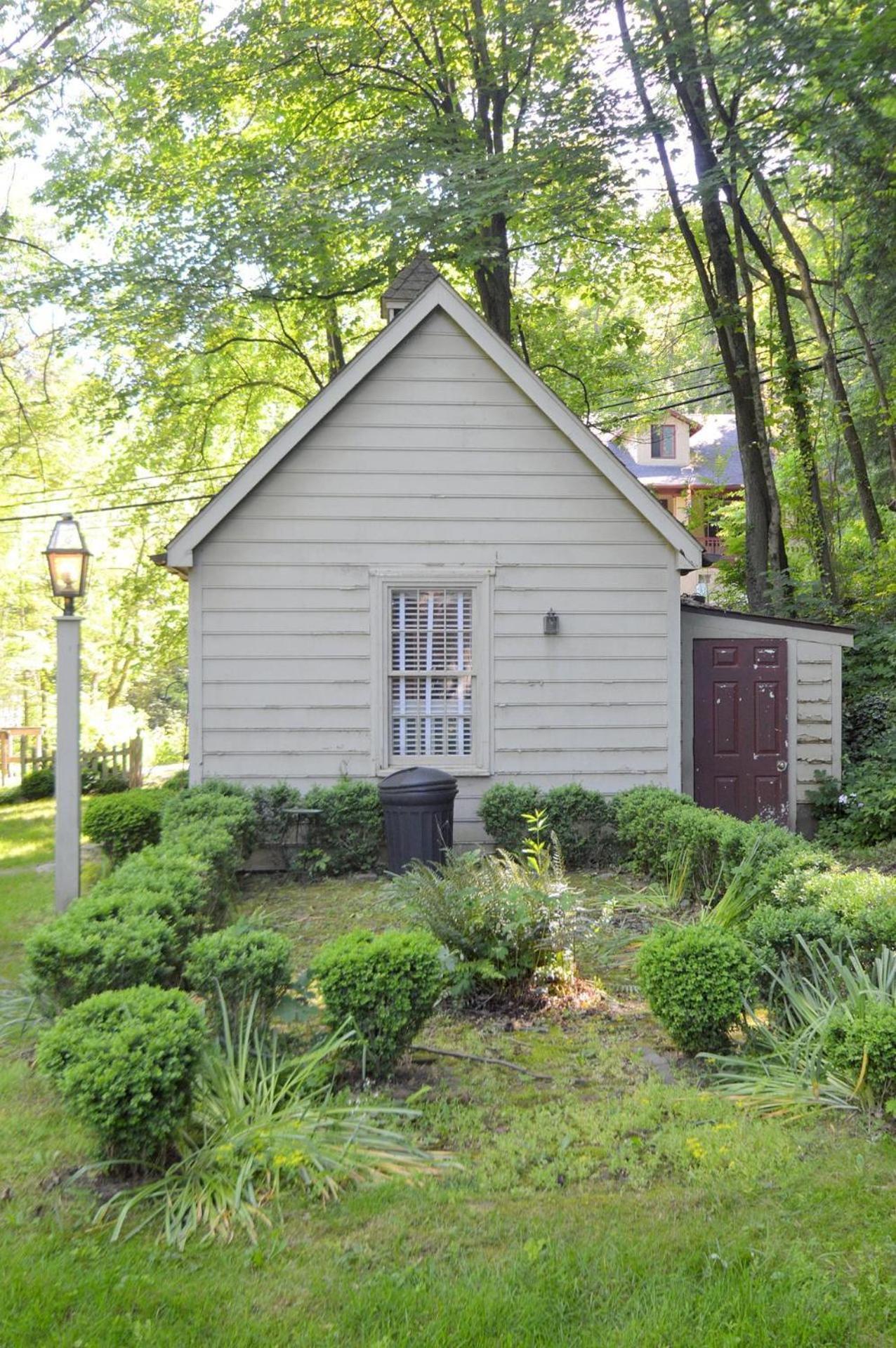 Bathkeepers Cottage Berkeley Springs Εξωτερικό φωτογραφία