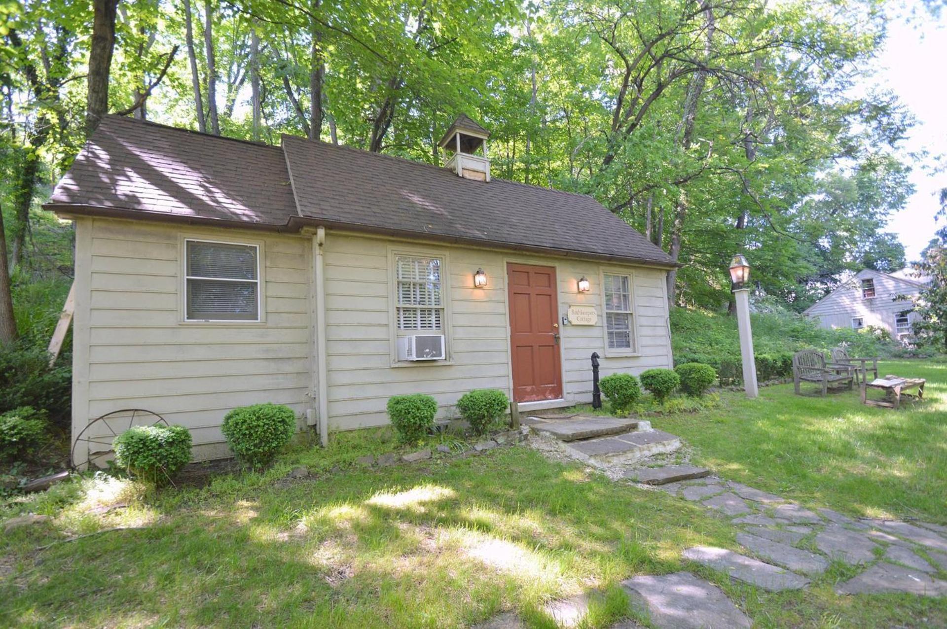 Bathkeepers Cottage Berkeley Springs Εξωτερικό φωτογραφία