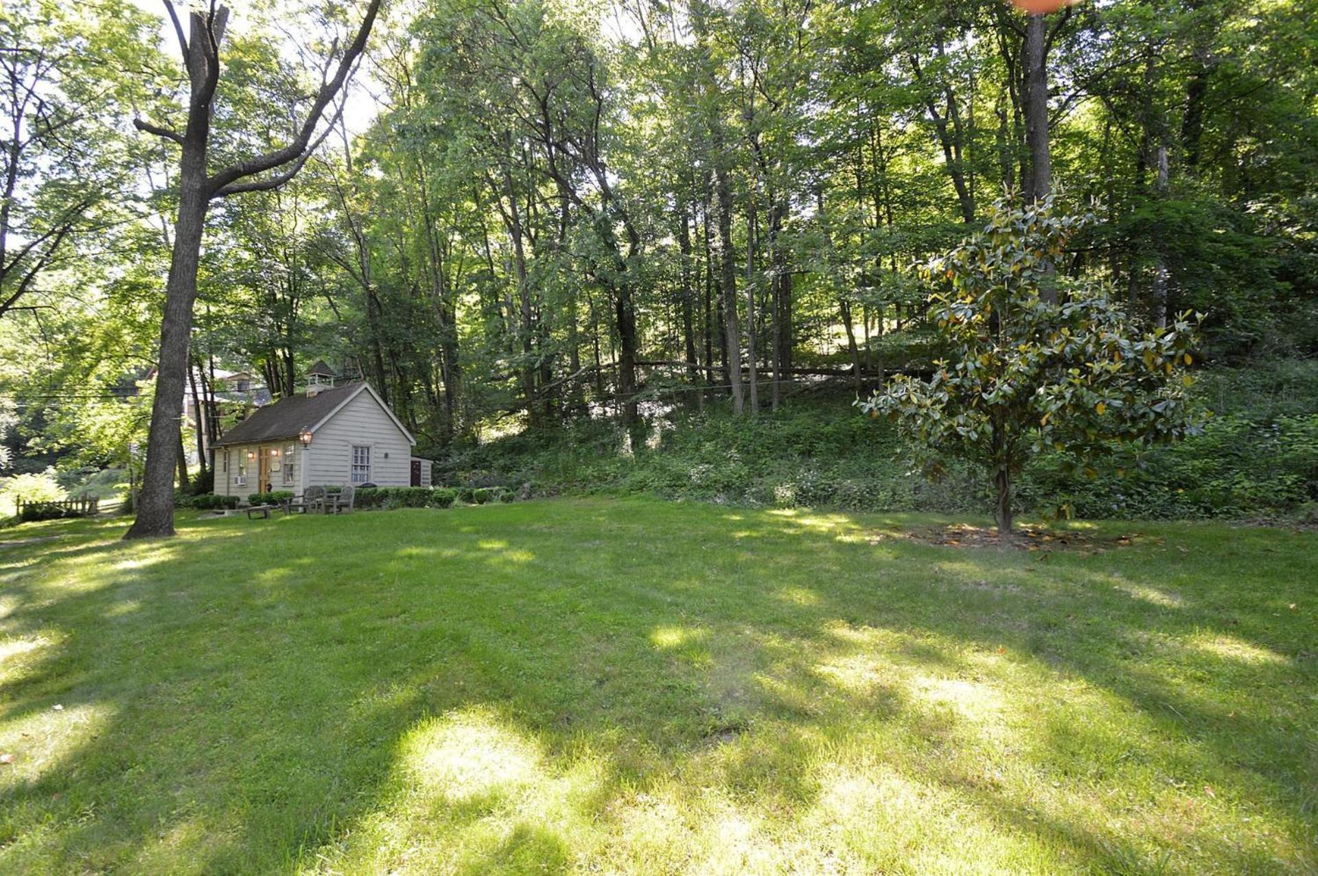 Bathkeepers Cottage Berkeley Springs Εξωτερικό φωτογραφία