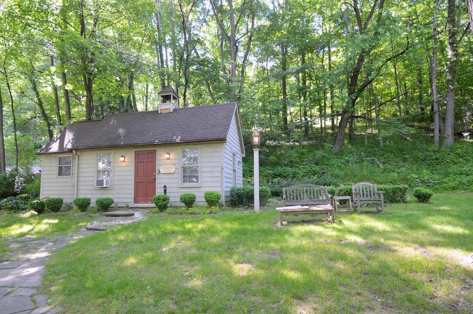 Bathkeepers Cottage Berkeley Springs Εξωτερικό φωτογραφία